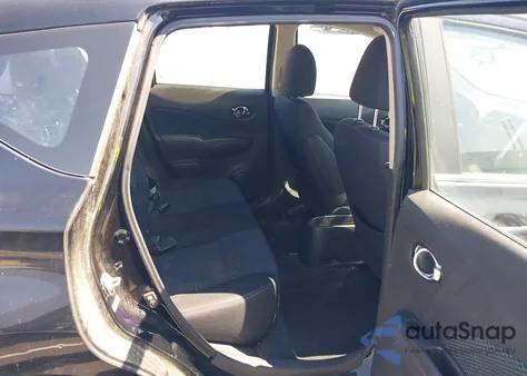 2014 Nissan Versa Note Sv из США, поврежденный, VIN 3N1CE2CP8EL367647